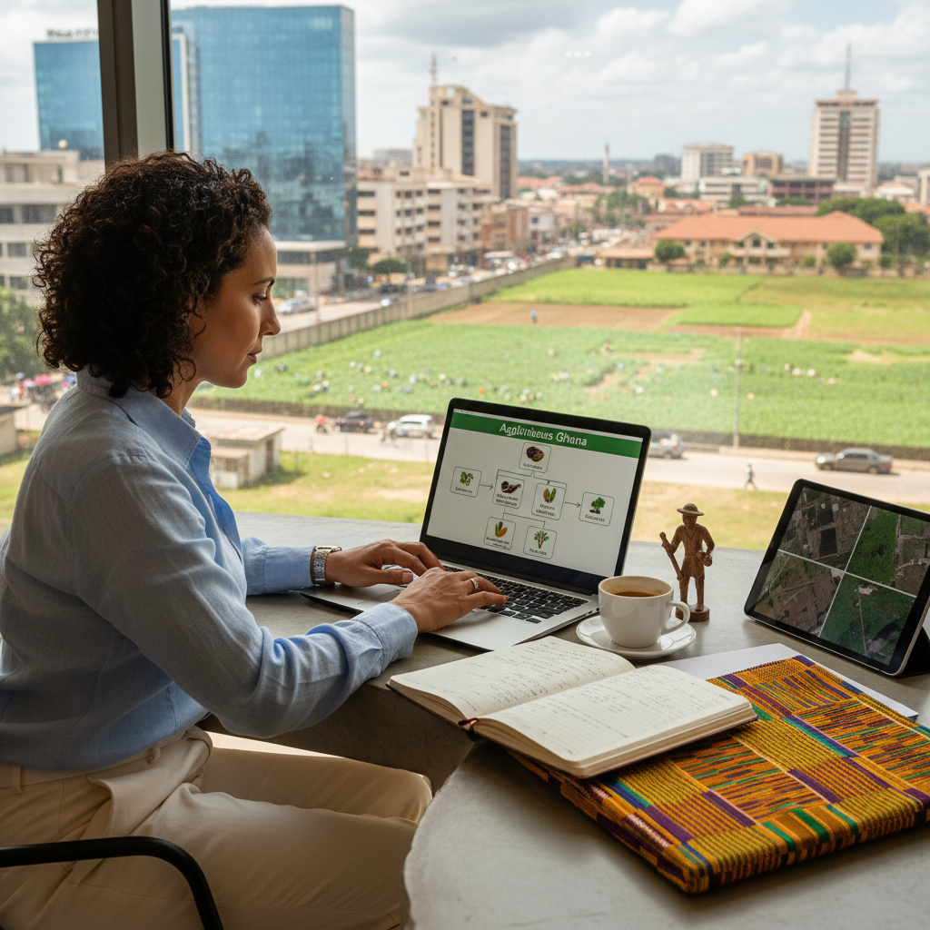 How to Start an Agribusiness in Ghana as a Foreigner (2026 Guide)