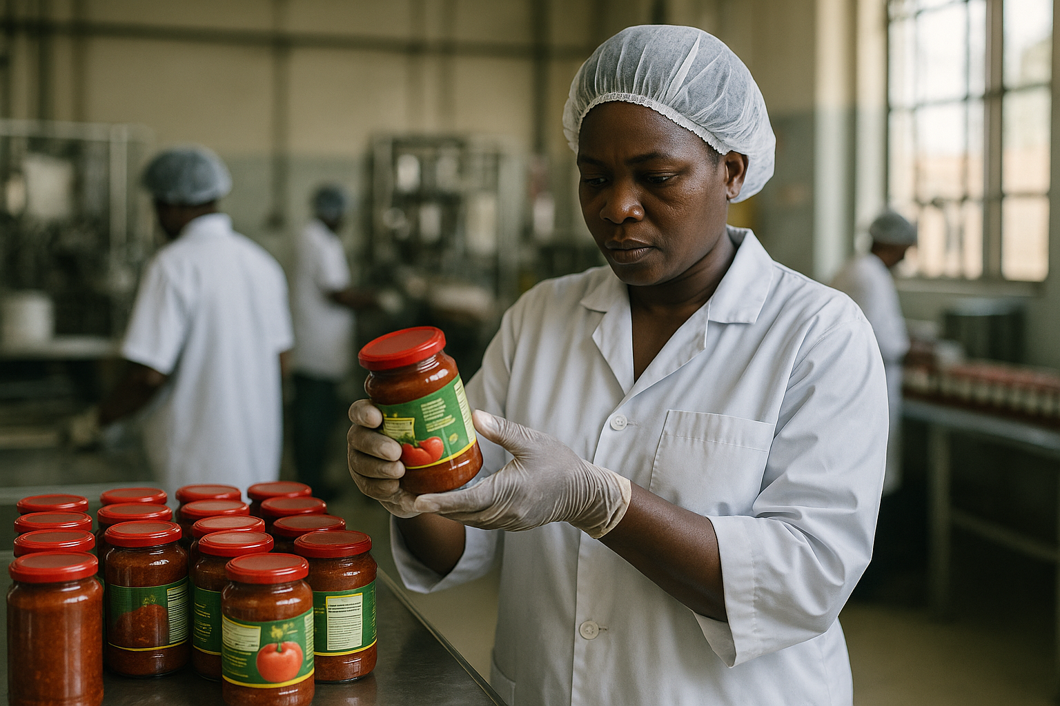Ghana Food Labeling Requirements for Agro Products