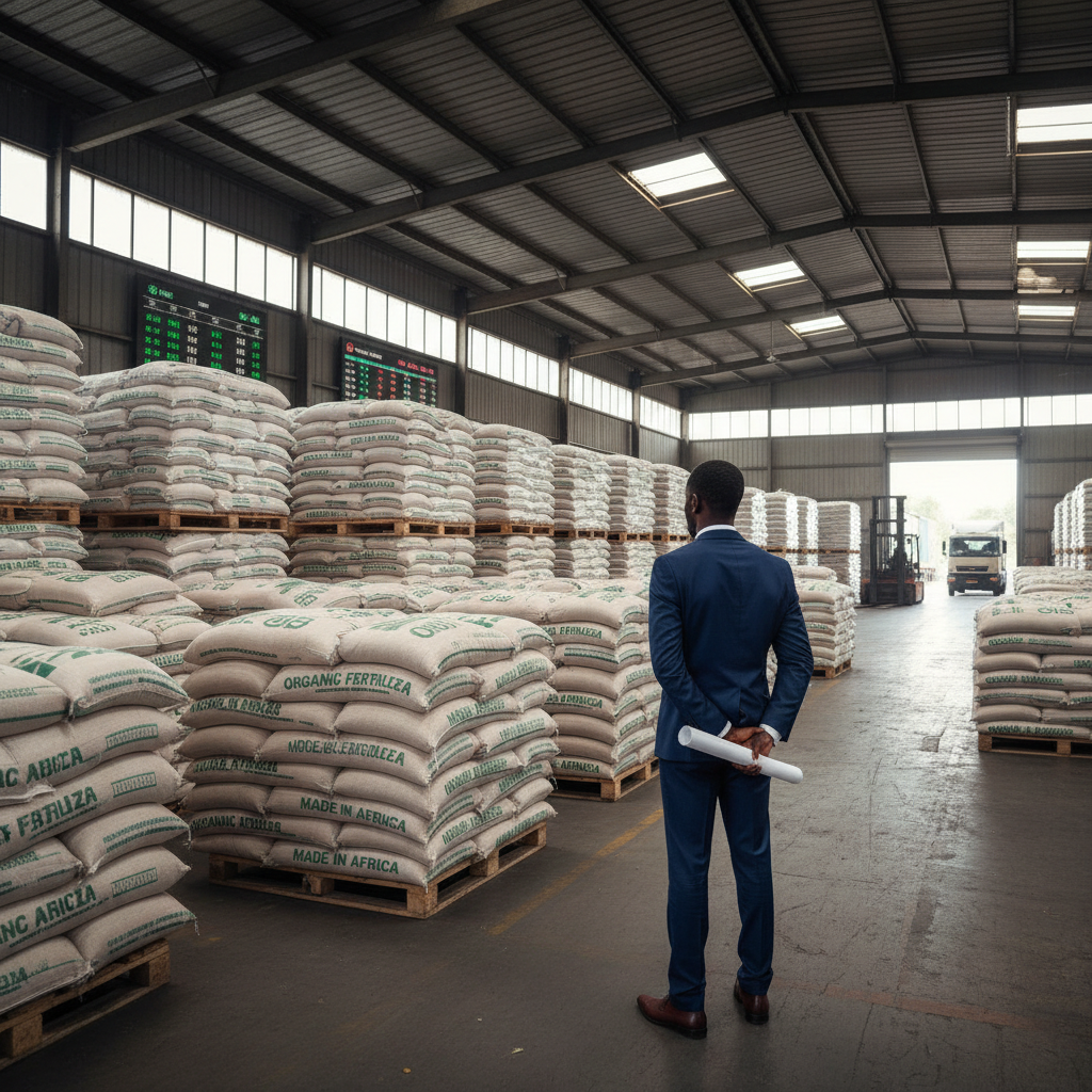 How to Register Fertilizer Products in Ghana