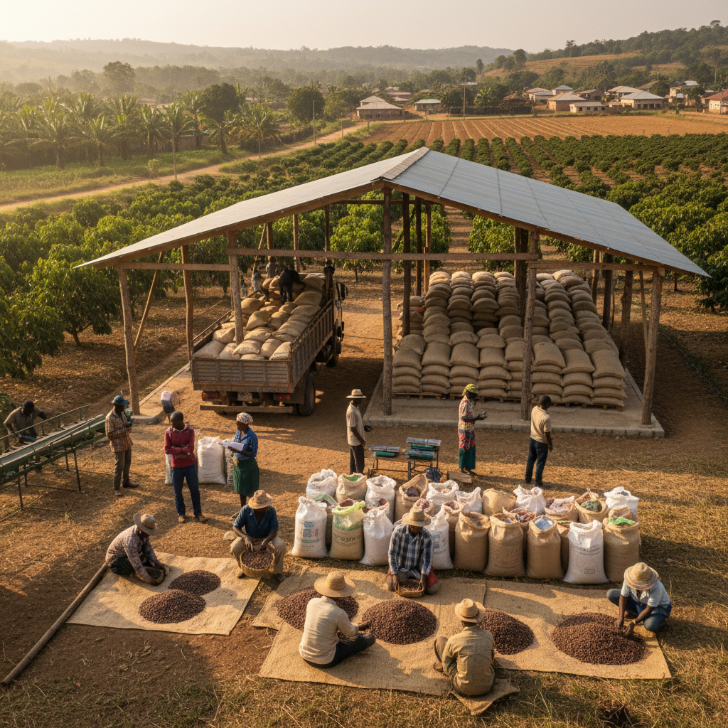 Best Practices in Commodity Sourcing and Aggregation