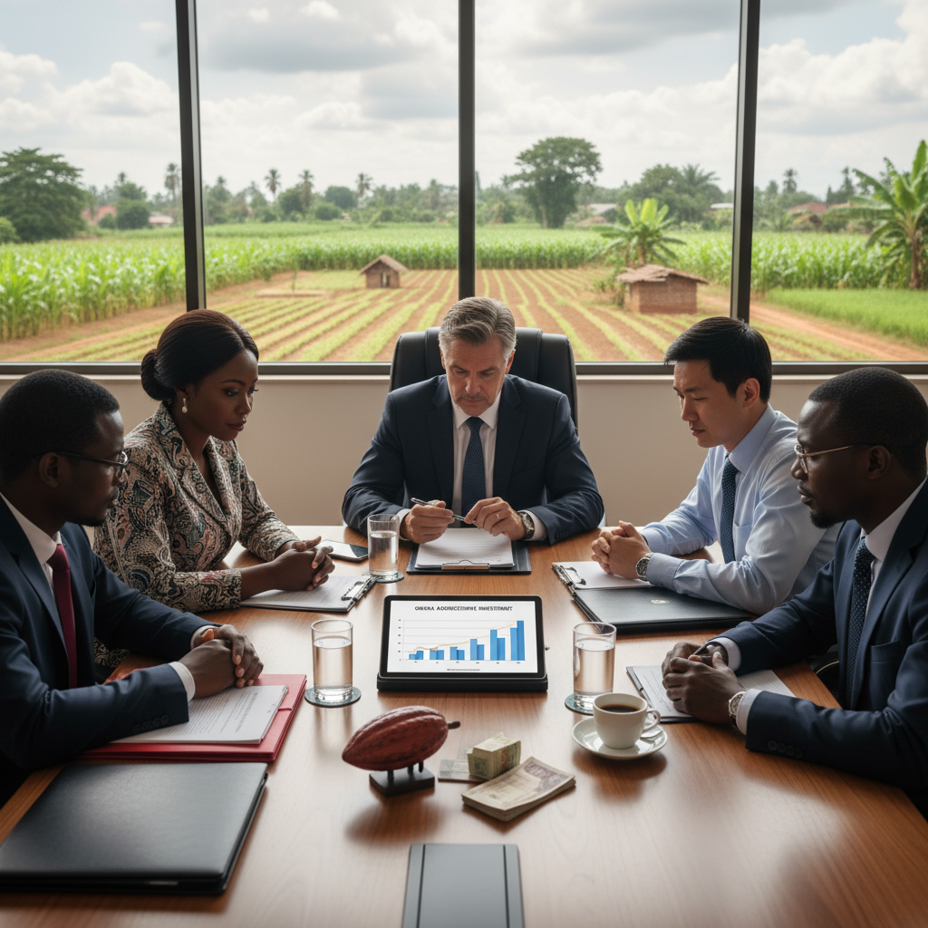 Minimum Capital Requirements for Foreign Investors in Ghana Agriculture
