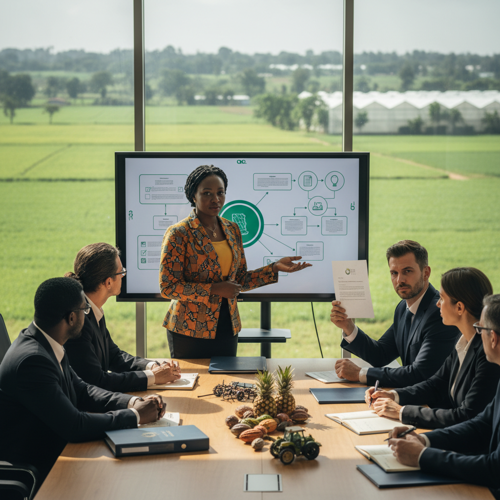 Complete Guide to GIPC Registration for Agribusinesses in Ghana