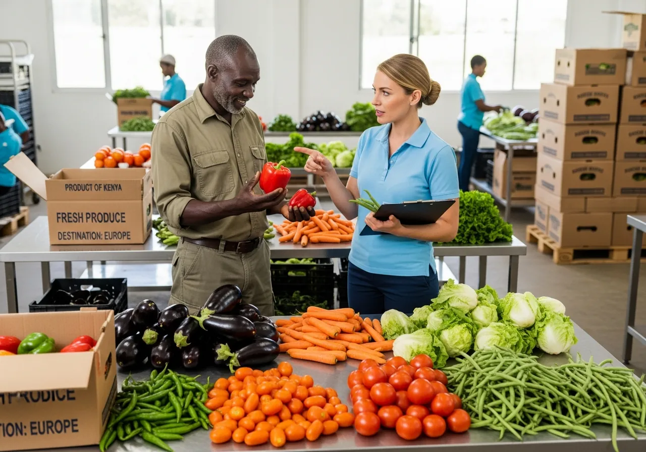 Export Readiness Development