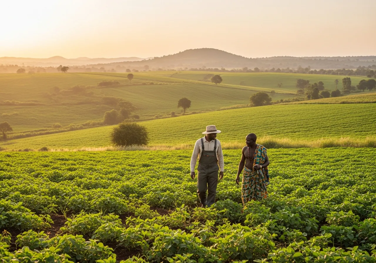 Agricultural Land Purchase Assistance