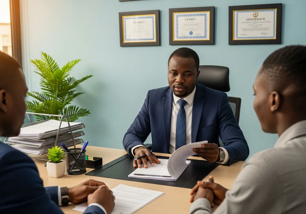 Agribusiness Registration, Licensing and Permit Assistance